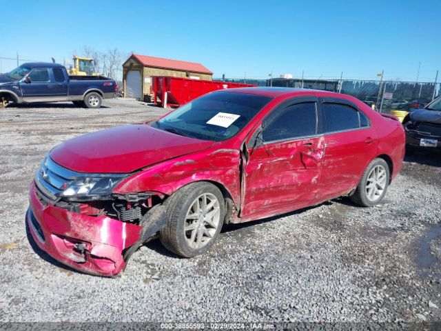 Photo 1 VIN: 3FAHP0CG9AR327219 - FORD FUSION 