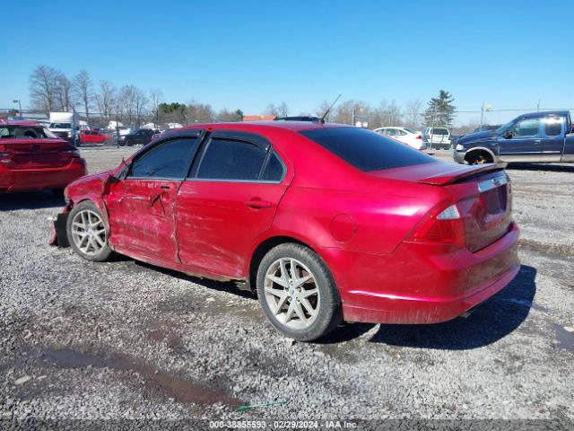 Photo 2 VIN: 3FAHP0CG9AR327219 - FORD FUSION 