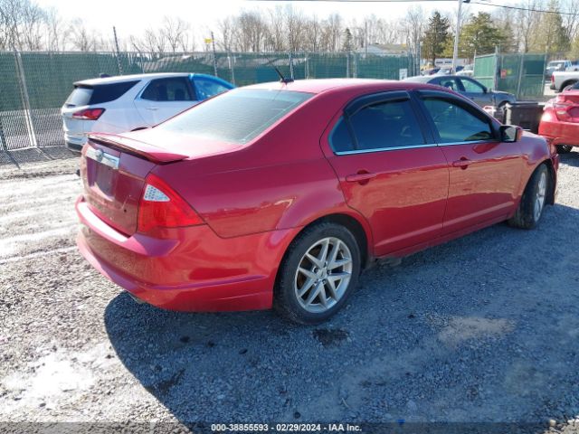 Photo 3 VIN: 3FAHP0CG9AR327219 - FORD FUSION 