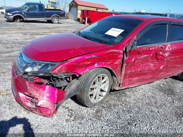 Photo 5 VIN: 3FAHP0CG9AR327219 - FORD FUSION 