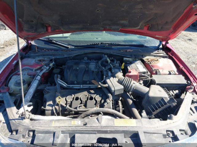 Photo 9 VIN: 3FAHP0CG9AR327219 - FORD FUSION 