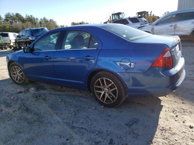 Photo 1 VIN: 3FAHP0CG9BR142654 - FORD FUSION 