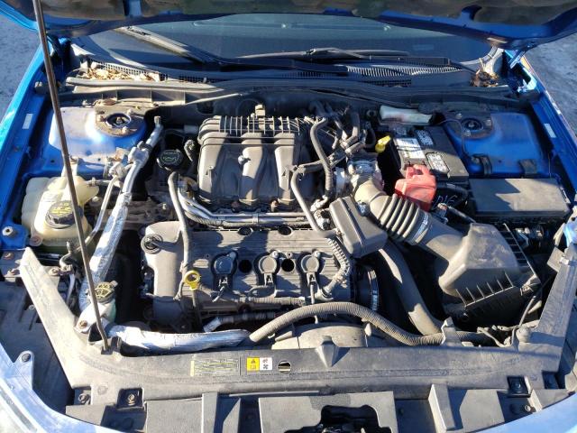 Photo 10 VIN: 3FAHP0CG9BR142654 - FORD FUSION 