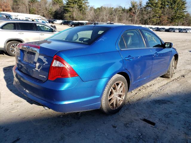 Photo 2 VIN: 3FAHP0CG9BR142654 - FORD FUSION 