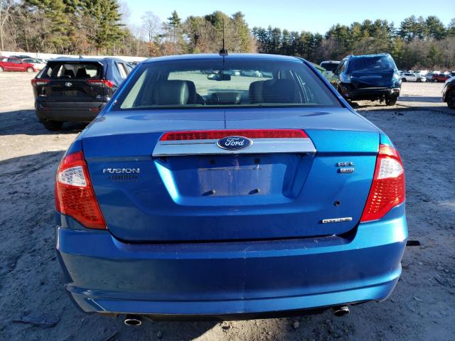 Photo 5 VIN: 3FAHP0CG9BR142654 - FORD FUSION 