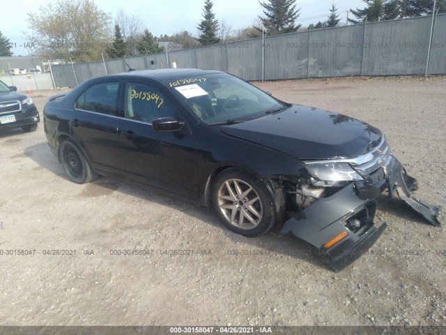 Photo 0 VIN: 3FAHP0CG9BR144243 - FORD FUSION 