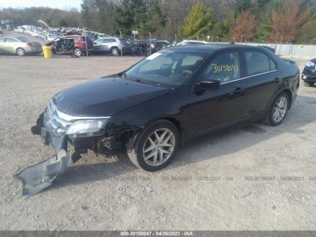 Photo 1 VIN: 3FAHP0CG9BR144243 - FORD FUSION 