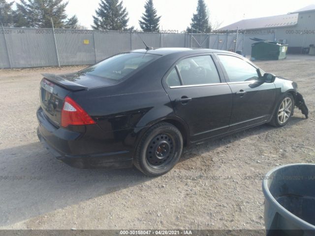 Photo 3 VIN: 3FAHP0CG9BR144243 - FORD FUSION 