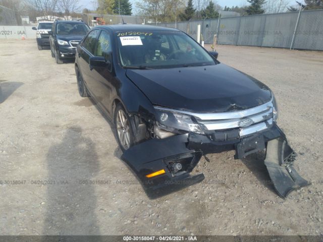 Photo 5 VIN: 3FAHP0CG9BR144243 - FORD FUSION 