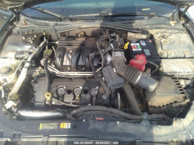 Photo 9 VIN: 3FAHP0CG9BR144243 - FORD FUSION 