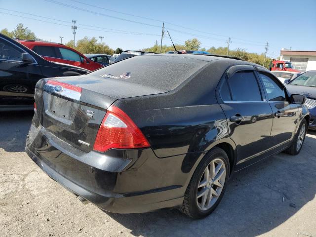 Photo 3 VIN: 3FAHP0CG9BR156683 - FORD FUSION SEL 