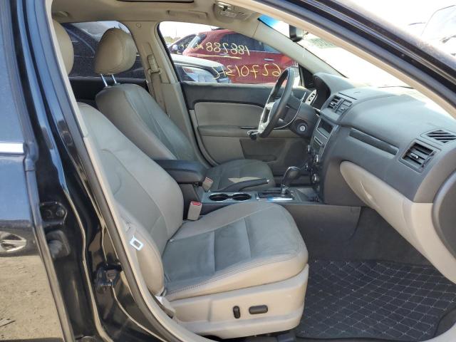 Photo 4 VIN: 3FAHP0CG9BR156683 - FORD FUSION SEL 