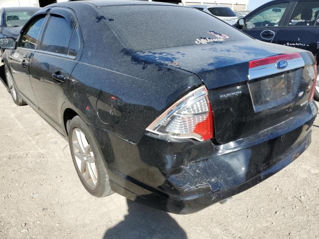 Photo 8 VIN: 3FAHP0CG9BR156683 - FORD FUSION SEL 