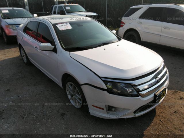 Photo 0 VIN: 3FAHP0CG9BR162337 - FORD FUSION 