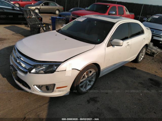 Photo 1 VIN: 3FAHP0CG9BR162337 - FORD FUSION 