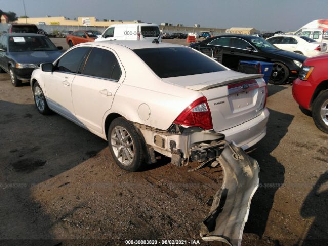 Photo 2 VIN: 3FAHP0CG9BR162337 - FORD FUSION 