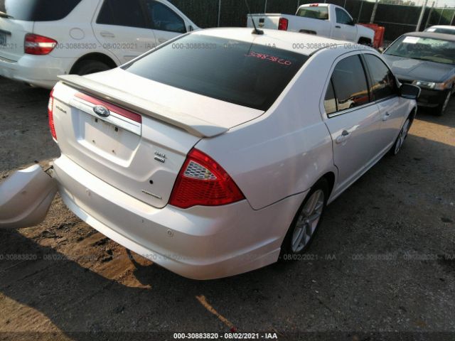 Photo 3 VIN: 3FAHP0CG9BR162337 - FORD FUSION 