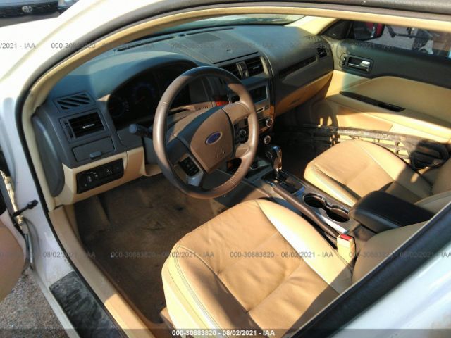 Photo 4 VIN: 3FAHP0CG9BR162337 - FORD FUSION 