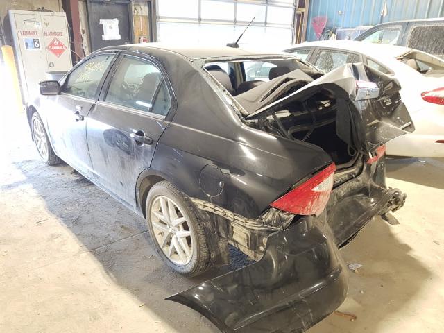 Photo 2 VIN: 3FAHP0CG9BR212332 - FORD FUSION SEL 