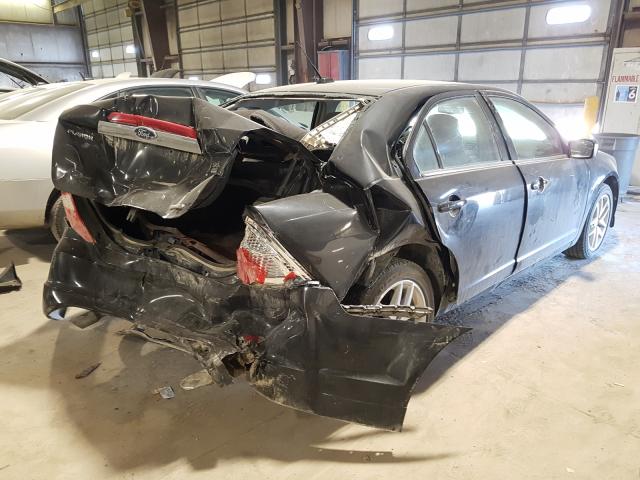 Photo 3 VIN: 3FAHP0CG9BR212332 - FORD FUSION SEL 