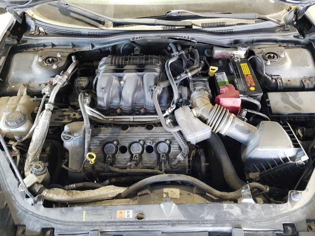 Photo 6 VIN: 3FAHP0CG9BR212332 - FORD FUSION SEL 