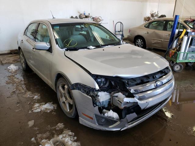 Photo 0 VIN: 3FAHP0CG9BR269954 - FORD FUSION SEL 