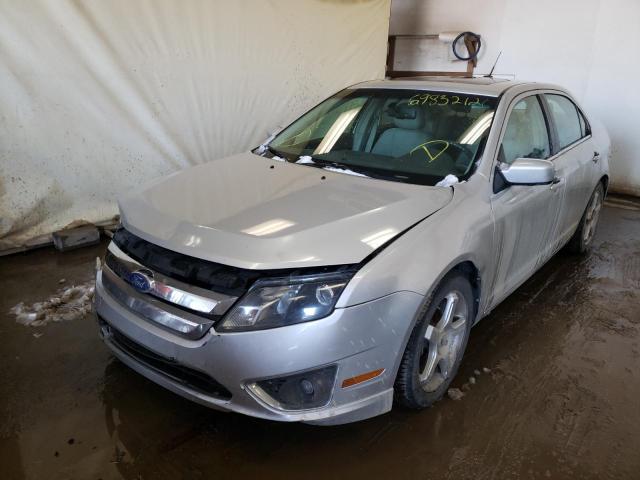 Photo 1 VIN: 3FAHP0CG9BR269954 - FORD FUSION SEL 