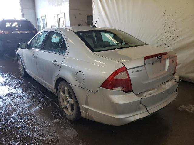 Photo 2 VIN: 3FAHP0CG9BR269954 - FORD FUSION SEL 