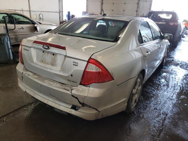 Photo 3 VIN: 3FAHP0CG9BR269954 - FORD FUSION SEL 