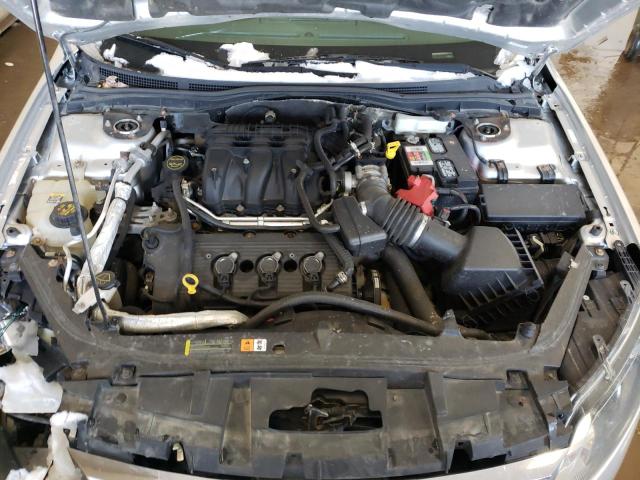 Photo 6 VIN: 3FAHP0CG9BR269954 - FORD FUSION SEL 