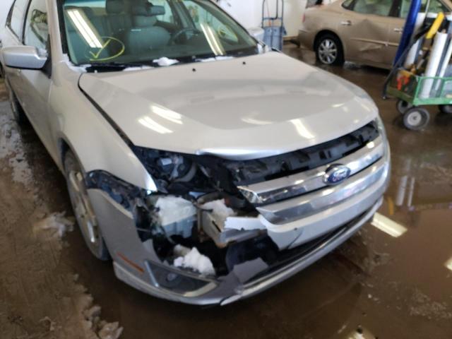 Photo 8 VIN: 3FAHP0CG9BR269954 - FORD FUSION SEL 