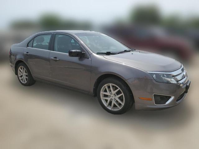 Photo 3 VIN: 3FAHP0CG9BR344667 - FORD FUSION 