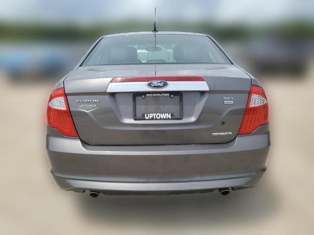 Photo 5 VIN: 3FAHP0CG9BR344667 - FORD FUSION 