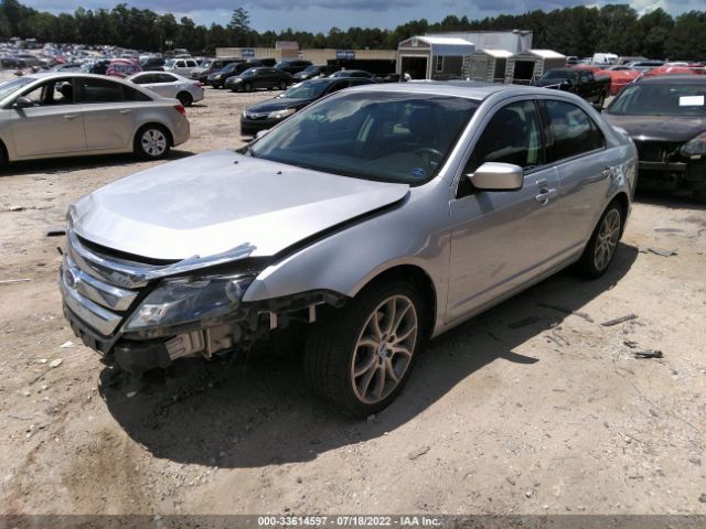 Photo 1 VIN: 3FAHP0CG9CR209013 - FORD FUSION 