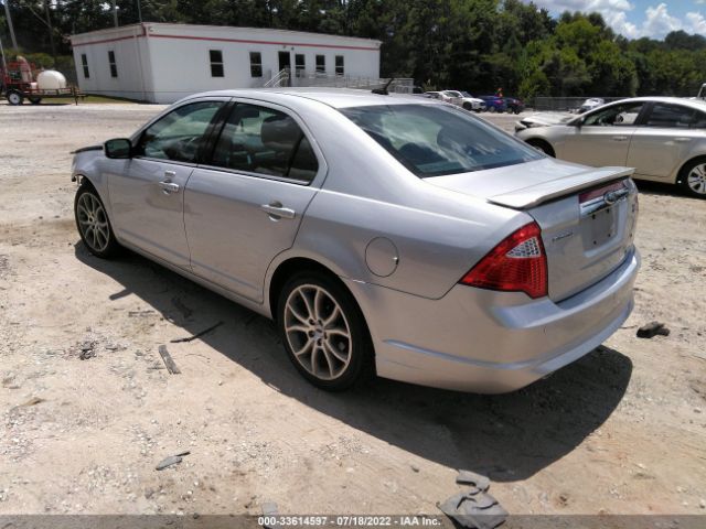 Photo 2 VIN: 3FAHP0CG9CR209013 - FORD FUSION 