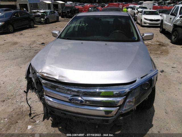 Photo 5 VIN: 3FAHP0CG9CR209013 - FORD FUSION 