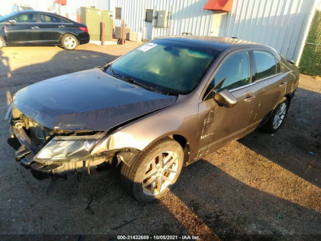 Photo 1 VIN: 3FAHP0CG9CR225132 - FORD FUSION 