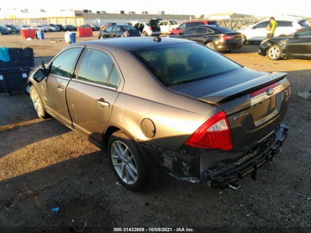 Photo 2 VIN: 3FAHP0CG9CR225132 - FORD FUSION 