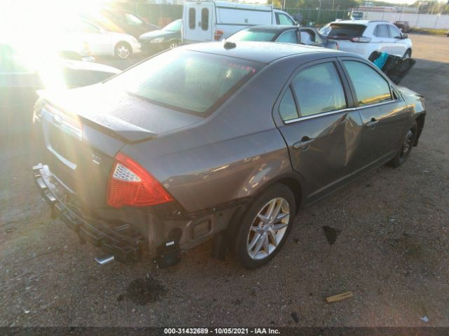 Photo 3 VIN: 3FAHP0CG9CR225132 - FORD FUSION 