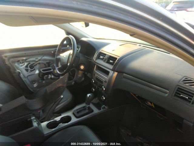 Photo 4 VIN: 3FAHP0CG9CR225132 - FORD FUSION 