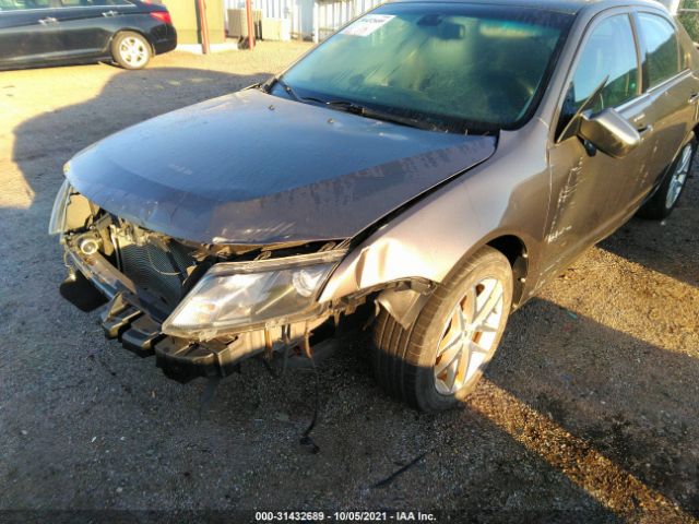 Photo 5 VIN: 3FAHP0CG9CR225132 - FORD FUSION 