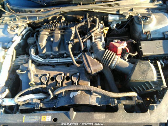 Photo 9 VIN: 3FAHP0CG9CR225132 - FORD FUSION 