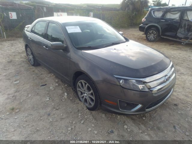 Photo 0 VIN: 3FAHP0CG9CR251262 - FORD FUSION 