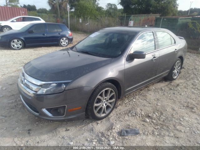 Photo 1 VIN: 3FAHP0CG9CR251262 - FORD FUSION 