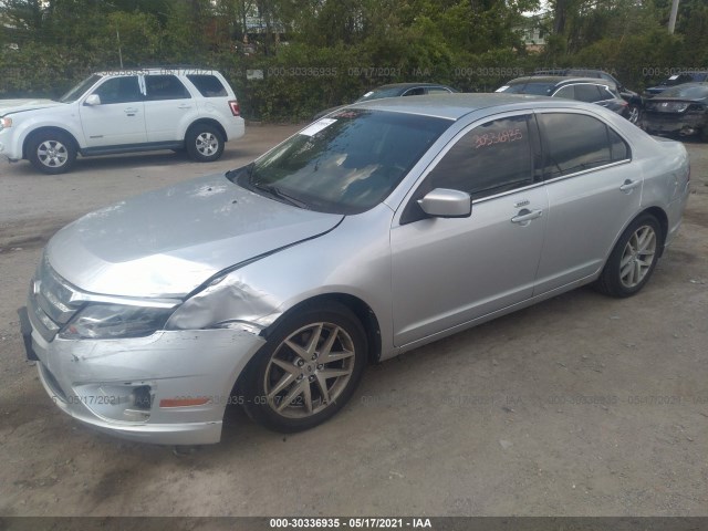 Photo 1 VIN: 3FAHP0CG9CR276209 - FORD FUSION 