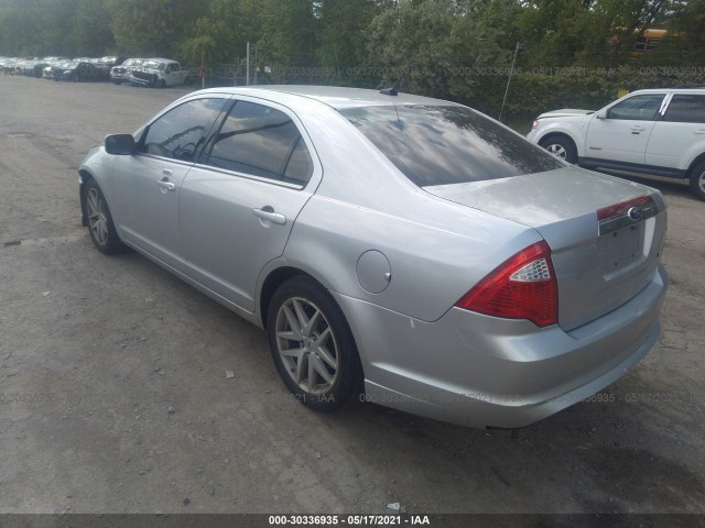 Photo 2 VIN: 3FAHP0CG9CR276209 - FORD FUSION 