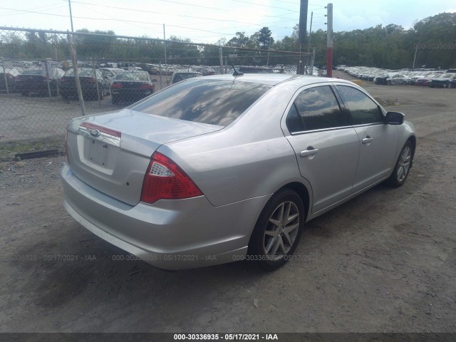 Photo 3 VIN: 3FAHP0CG9CR276209 - FORD FUSION 