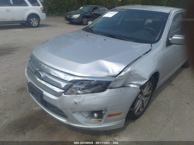 Photo 5 VIN: 3FAHP0CG9CR276209 - FORD FUSION 