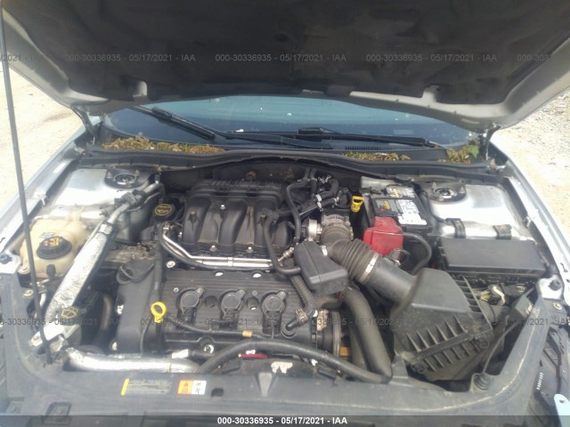 Photo 9 VIN: 3FAHP0CG9CR276209 - FORD FUSION 