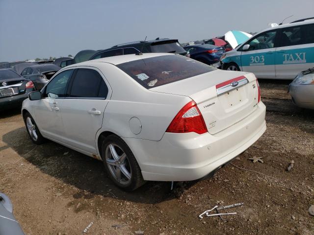 Photo 1 VIN: 3FAHP0CG9CR306843 - FORD FUSION SEL 